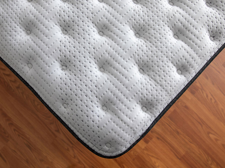 pressure smart lux plush mattress