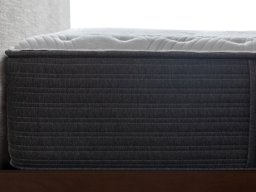pressure smart pro plush mattress from mattress firm