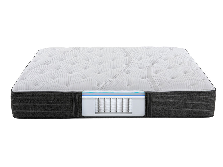 pressure smart pro plush mattress from mattress firm