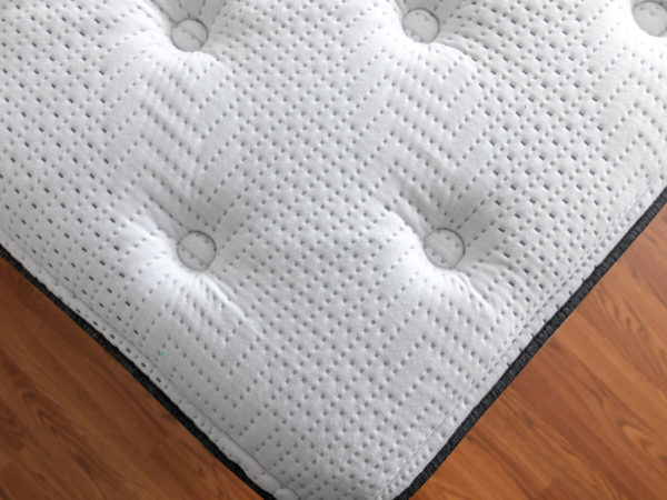 pressure smart pillow top mattress