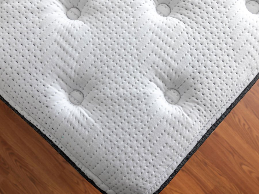 pressure smart lux pillow top mattress