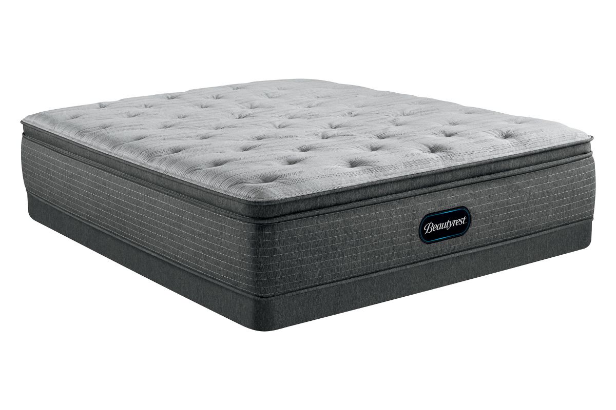beautyrest pillow top mattress review