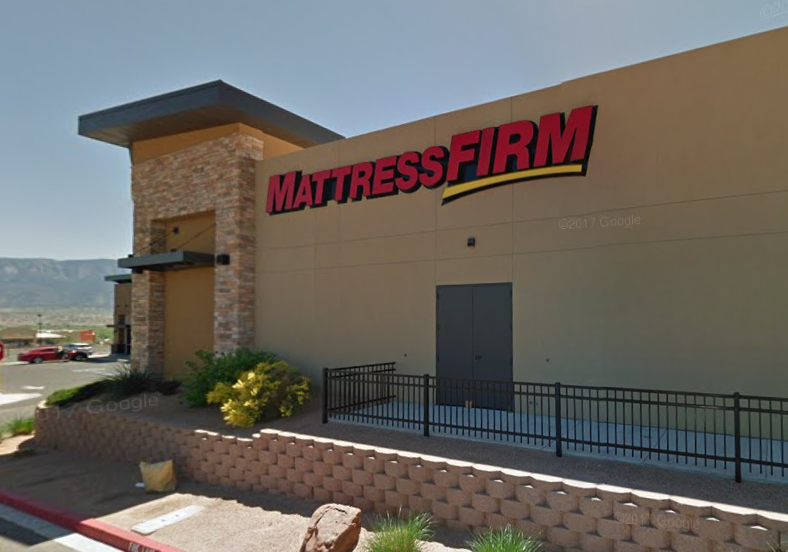 Store Details Los Lunas Mattress Firm New Mexico