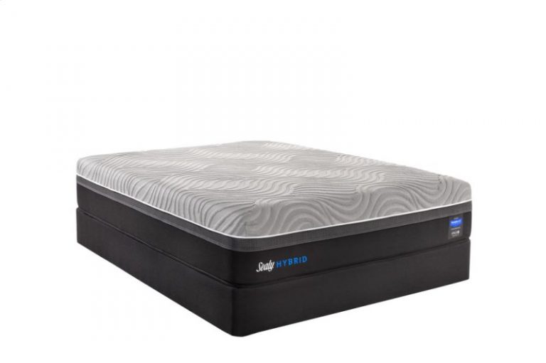 kelburn hybrid firm mattress