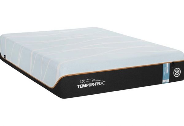 tempurpedic lux breeze firm mattress picture