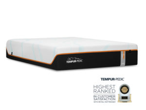 tempur luxe adapt firm mattress picture