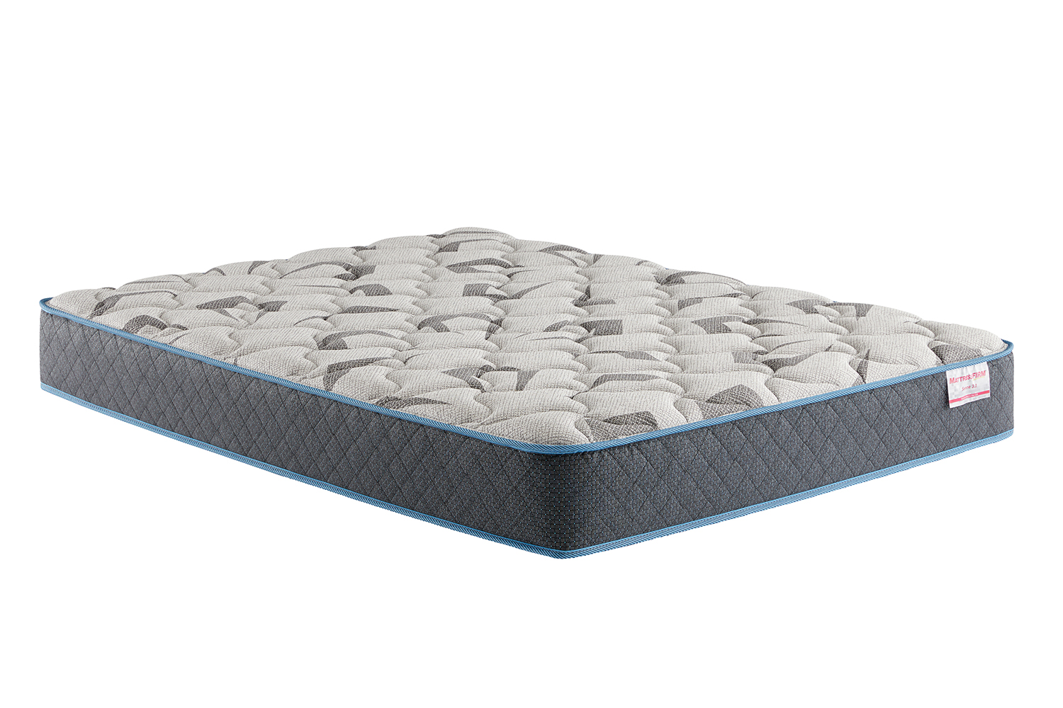 comfort tech 10 firm serene foam king mattress