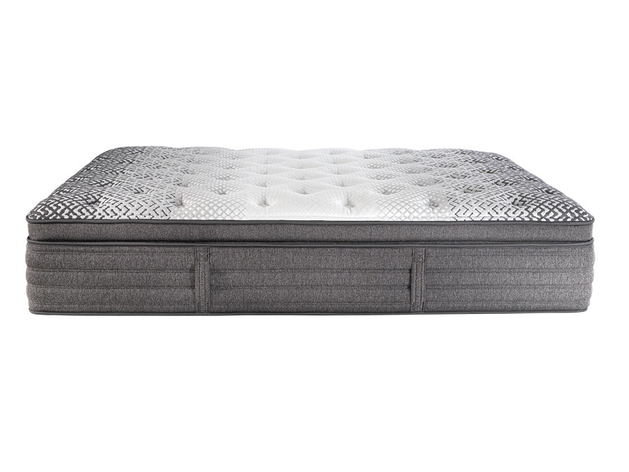 Beautyrest firm outlet pillow top